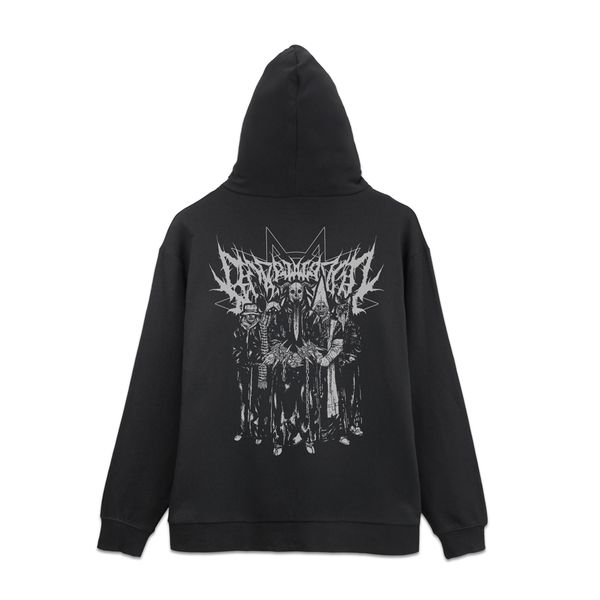 �h���w�h�� ���������̃W�b�v�p�[�J�[ Ver.2.0 BLACK L