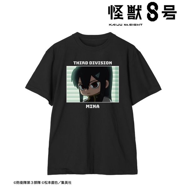 ���b8�� �����~�i ���R�} Tee���j�Z�b�N�X M