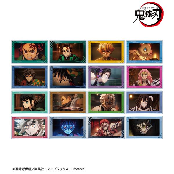 �S�ł̐n �g���[�f�B���O��ʎʃA�N�����J�[�h �y1BOX�z