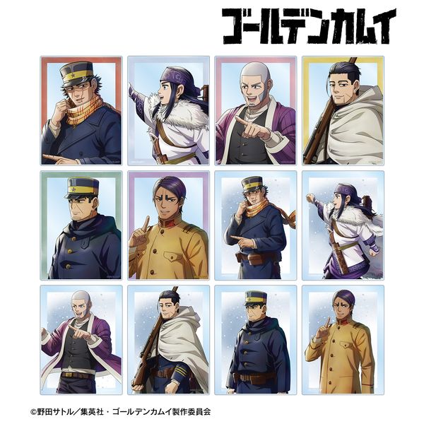 �S�[���f���J���C �`�����낵 ����ver. �g���[�f�B���O�A�N�����J�[�h �y1BOX�z