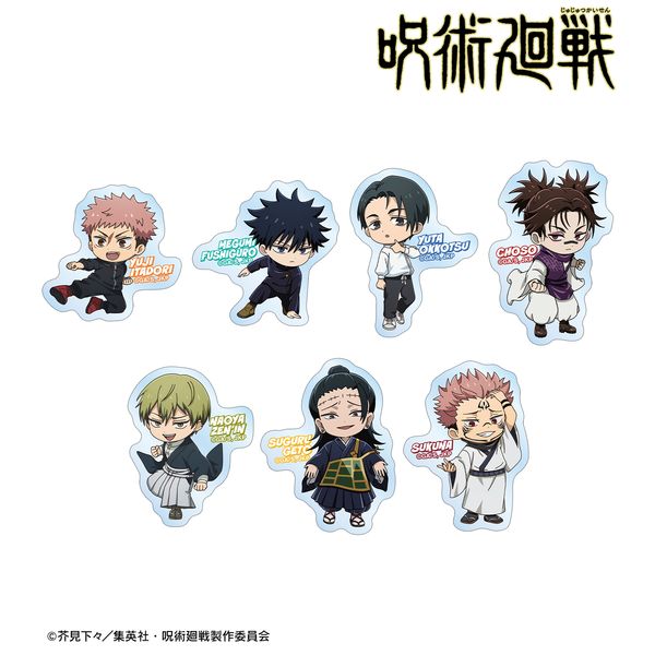 ��p���� �g���[�f�B���O ���уL���� �퓬ver. �_�C�J�b�g�X�e�b�J�[ �y1BOX�z