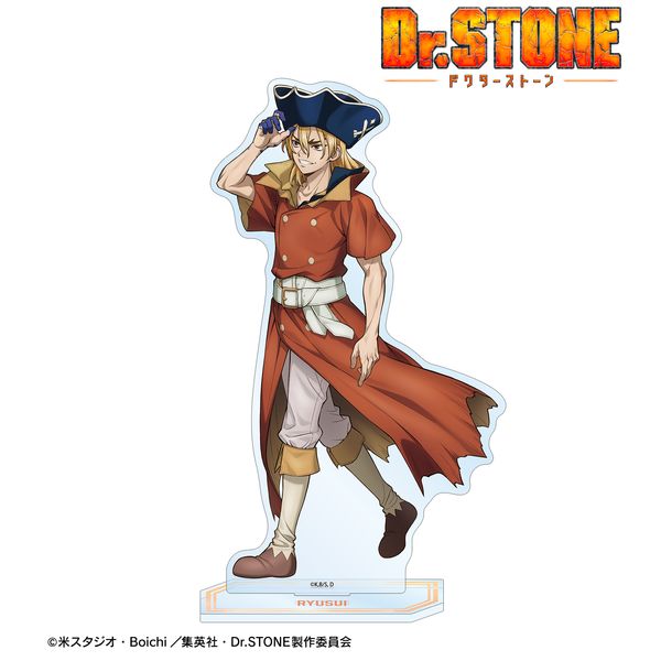 Dr.STONE �`�����낵 ���C���� ����ver. BIG�A�N�����X�^���h