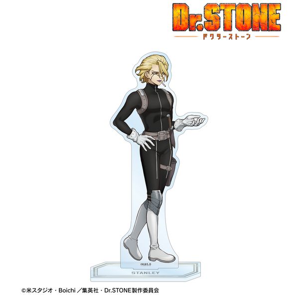Dr.STONE �`�����낵 �X�^�����[�E�X�i�C�_�[ ����ver. BIG�A�N�����X�^���h