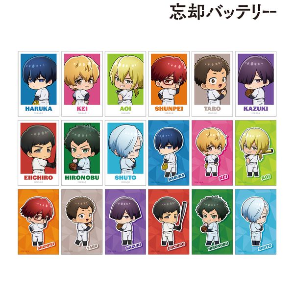 �Y�p�o�b�e���[ �g���[�f�B���O ���уL���� �U�����ver. �C���X�g�J�[�h �y1BOX�z