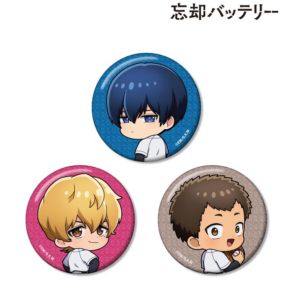 �Y�p�o�b�e���[ �����t���΁��v�\���R�c���Y ���уL���� �U�����ver. �O���b�^�[�ʃo�b�W3�Z�b�g