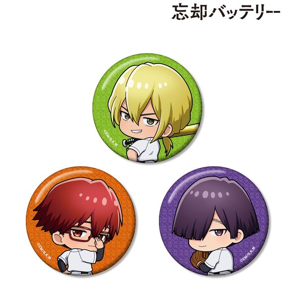 �Y�p�o�b�e���[ ���������瑁�u�����y���a�G ���уL���� �U�����ver. �O���b�^�[�ʃo�b�W3�Z�b�g