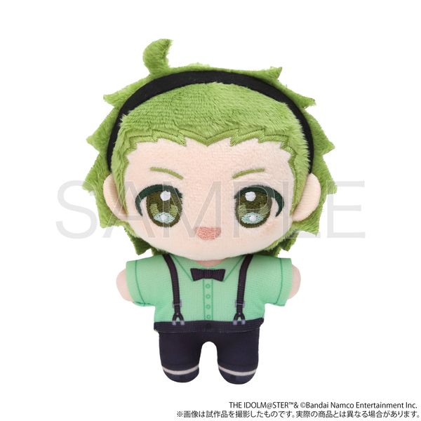 �A�C�h���}�X�^�[ SideM �ʂ��p���i�ʂ�����݃}�X�R�b�g�j �����đ�