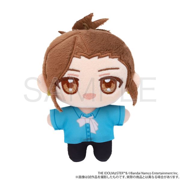 �A�C�h���}�X�^�[ SideM �ʂ��p���i�ʂ�����݃}�X�R�b�g�j �n�ӂ݂̂�