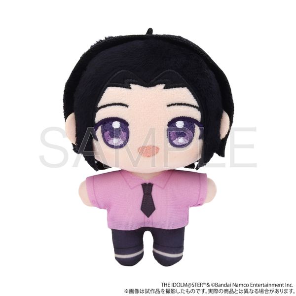 �A�C�h���}�X�^�[ SideM �ʂ��p���i�ʂ�����݃}�X�R�b�g�j ��������