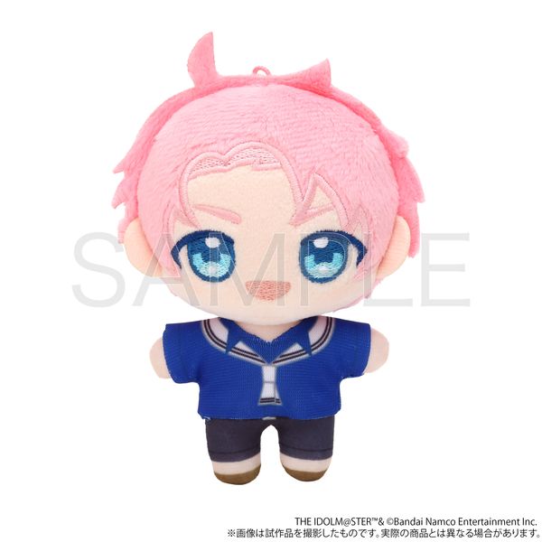 �A�C�h���}�X�^�[ SideM �ʂ��p���i�ʂ�����݃}�X�R�b�g�j �����