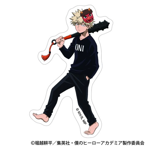 �l�̃q�[���[�A�J�f�~�A �X�e�b�J�[ �������� �T���I���܂�