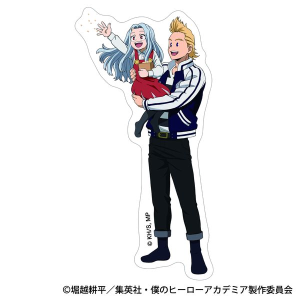 �l�̃q�[���[�A�J�f�~�A �X�e�b�J�[ �ʌ`�~���I�E�G�� �T���I���܂�