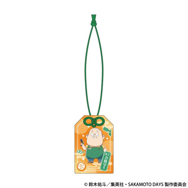 SAKAMOTO DAYS �A�N��������� ��{���Y