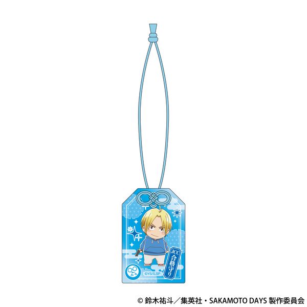 SAKAMOTO DAYS �A�N��������� ���q�V��