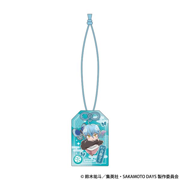 SAKAMOTO DAYS �A�N��������� �Ԕ���