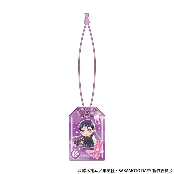 SAKAMOTO DAYS �A�N��������� �Պۏ�