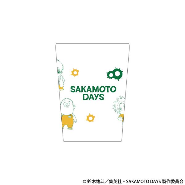 SAKAMOTO DAYS �X�e�����X�T�[���^���u���[