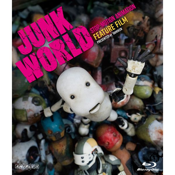 JUNK WORLD �y�ʏ�Łz �yBD�z