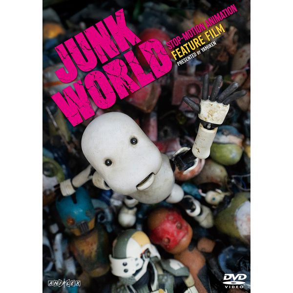 JUNK WORLD �y�ʏ�Łz �yDVD�z
