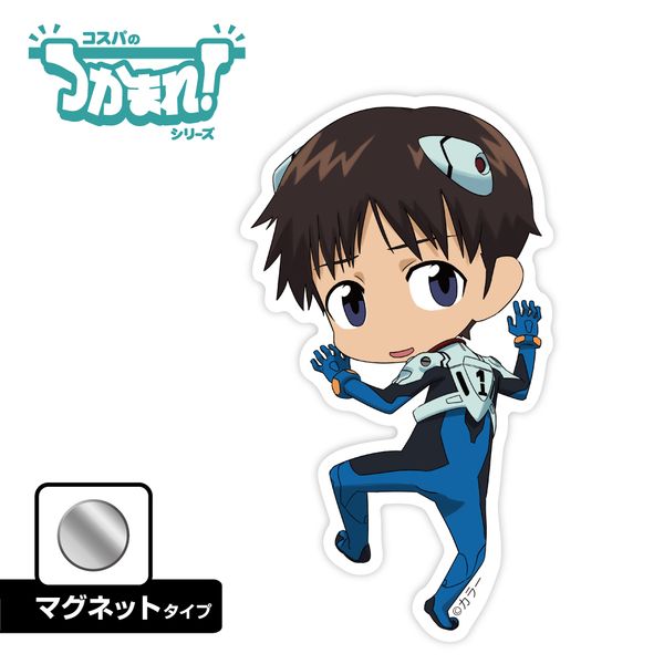 EVANGELION ���܂�I��V���W�i�}�O�l�b�g�j