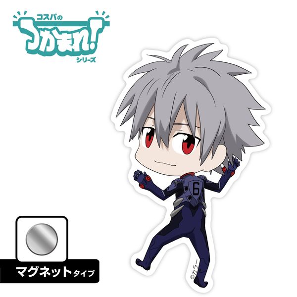 EVANGELION ���܂�I���J�����i�}�O�l�b�g�j