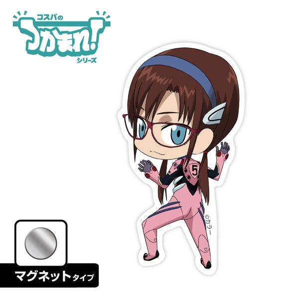 EVANGELION ���܂�I�^��g�E�}���E�C���X�g���A�X�i�}�O�l�b�g�j