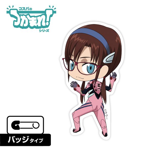 EVANGELION ���܂�I�^��g�E�}���E�C���X�g���A�X�i�o�b�W�j