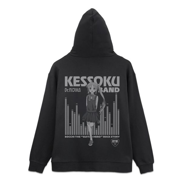 �ڂ����E���E������I �ɒn�m���� �W�b�v�p�[�J�[ BLACK XL