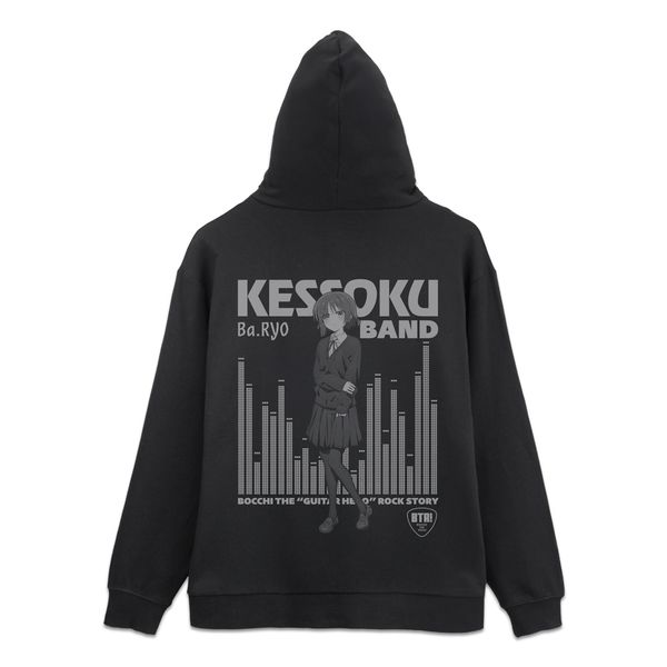 �ڂ����E���E������I �R�c�����E �W�b�v�p�[�J�[ BLACK XXL