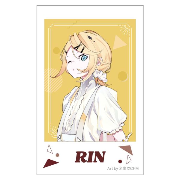 �����~�N�V���[�Y �`�F�L�v�����g �������� ���� Art by �Ď�