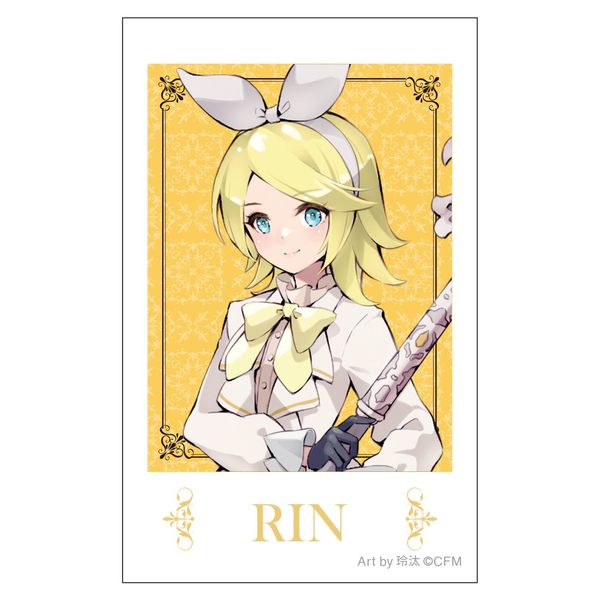 �����~�N�V���[�Y �`�F�L�v�����g �������� �R�m Art by �摿