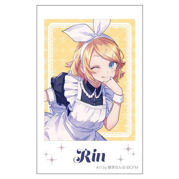 �����~�N�V���[�Y �`�F�L�v�����g �������� ���C�h������ Art by �����Ȃ��