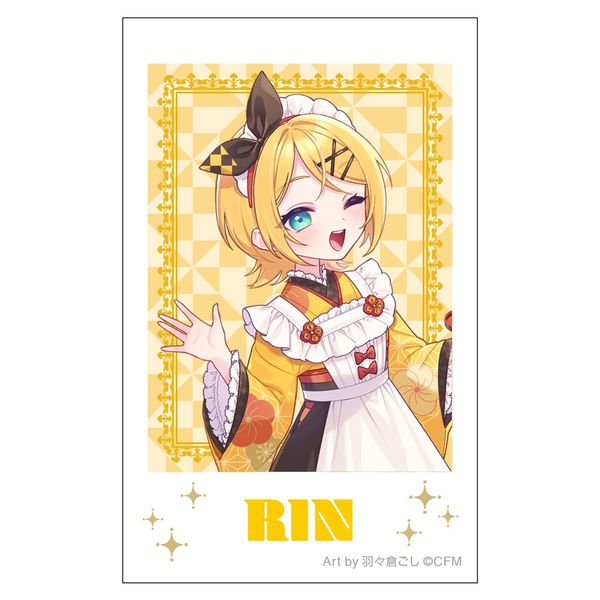 �����~�N�V���[�Y �`�F�L�v�����g �������� �a���i�� Art by �H�X�q����