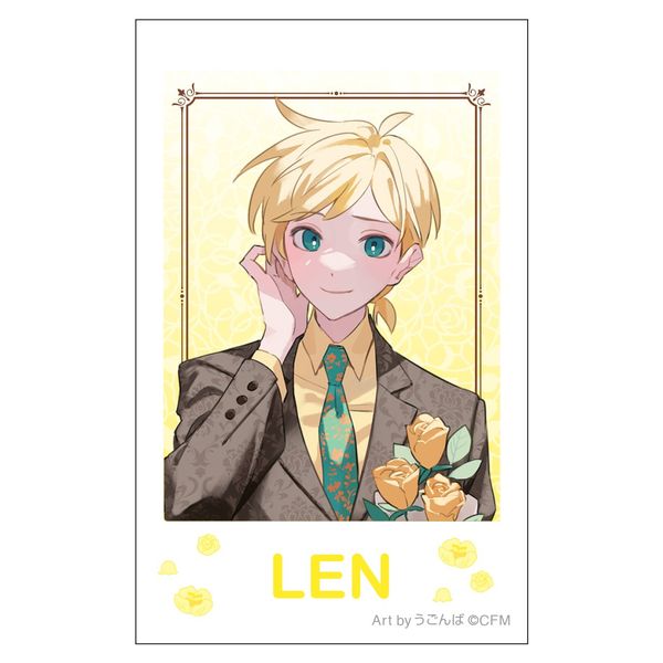 �����~�N�V���[�Y �`�F�L�v�����g �������� �p�[�e�B�[�h���X Art by �������