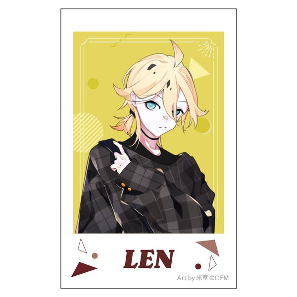 �����~�N�V���[�Y �`�F�L�v�����g �������� ���� Art by �Ď�