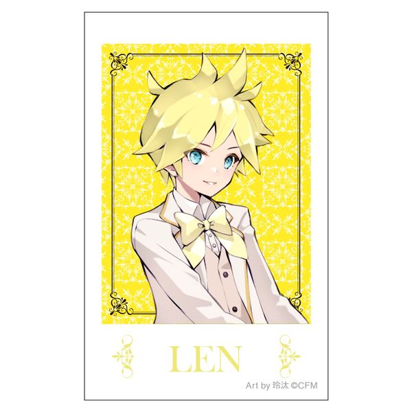 �����~�N�V���[�Y �`�F�L�v�����g �������� �R�m Art by �摿