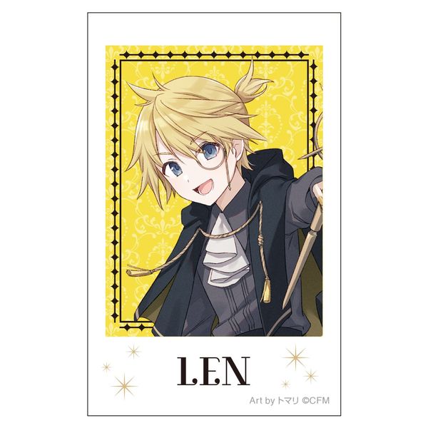 �����~�N�V���[�Y �`�F�L�v�����g �������� ���@�g�� Art by �g�}��