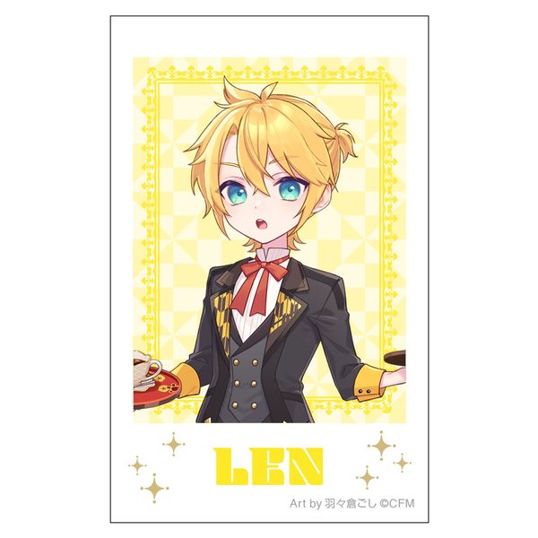 �����~�N�V���[�Y �`�F�L�v�����g �������� �a���i�� Art by �H�X�q����