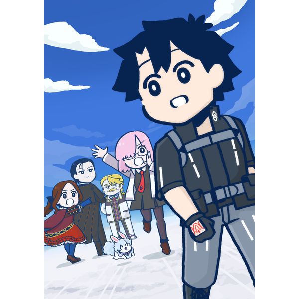 Fate/Grand Order ���ۗ����͂킩��Ȃ� Season 3 �y���S���Y����Łz �yBD�z