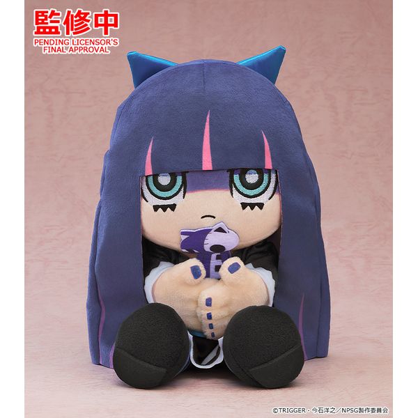 New PANTY �� STOCKING with GARTERBELT �ʂ������ �X�g�b�L���O