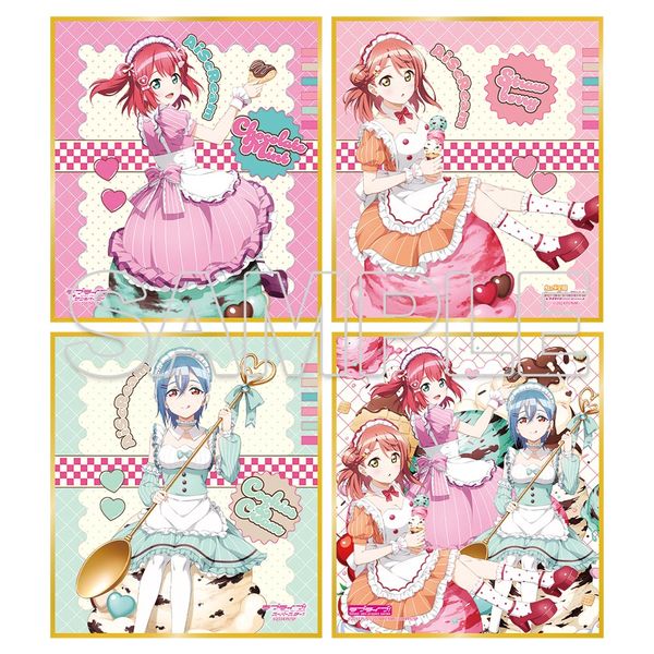 ���u���C�u�I�V���[�Y AiScReam �g���[�f�B���O�~�j�F�� �y1�s�[�X�z