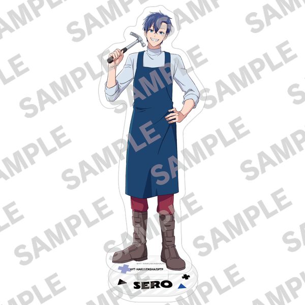 ����o�C�g����̓��� �A�N�����X�^���h�t�B�M���A �Z��