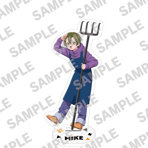 ����o�C�g����̓��� �A�N�����X�^���h�t�B�M���A �~�P