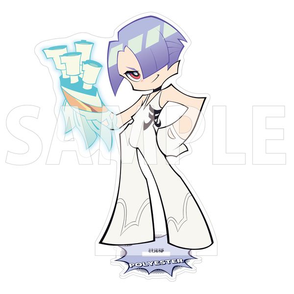 New PANTY �� STOCKING with GARTERBELT �A�N�����X�^���h�t�B�M���A No.3 �|���G�X�e��