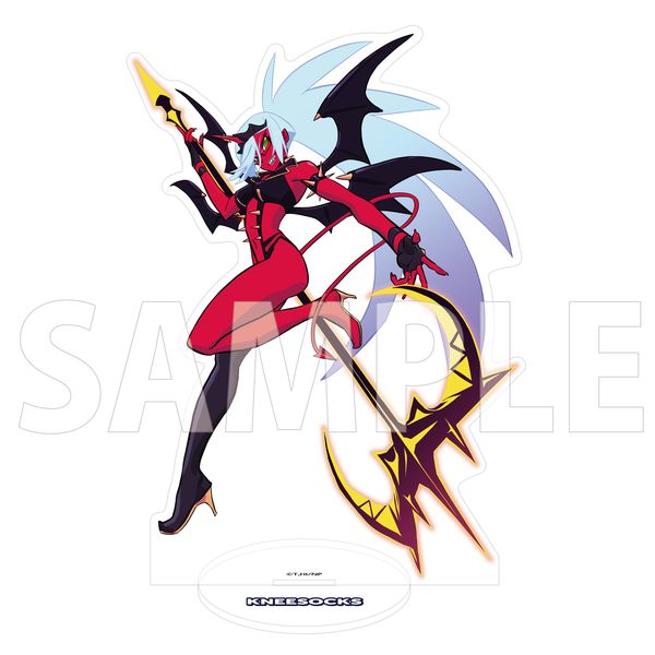 New PANTY �� STOCKING with GARTERBELT �A�N�����X�^���h�t�B�M���A ���A�����gver. �j�[�\�b�N�X