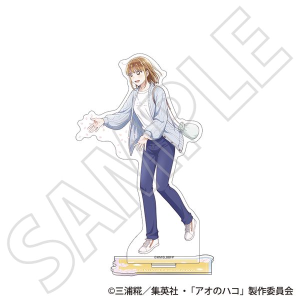 �A�I�̃n�R �A�N�����X�^���h ������ �`�t�F�`