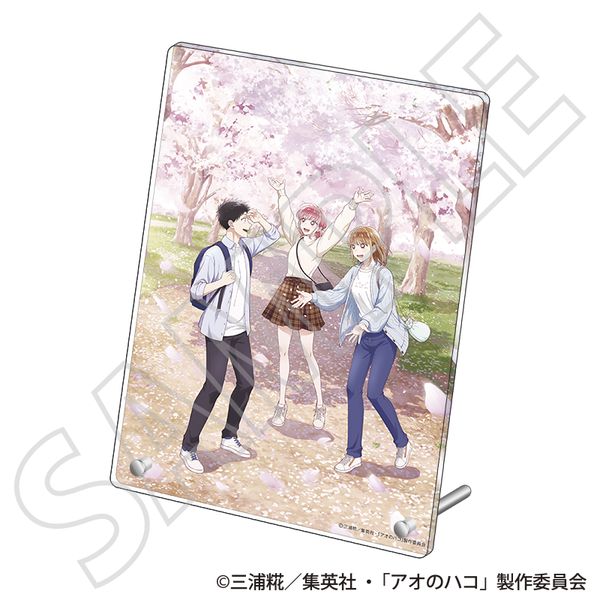 �A�I�̃n�R �A�N�����A�[�g�p�l�� �`�t�F�`