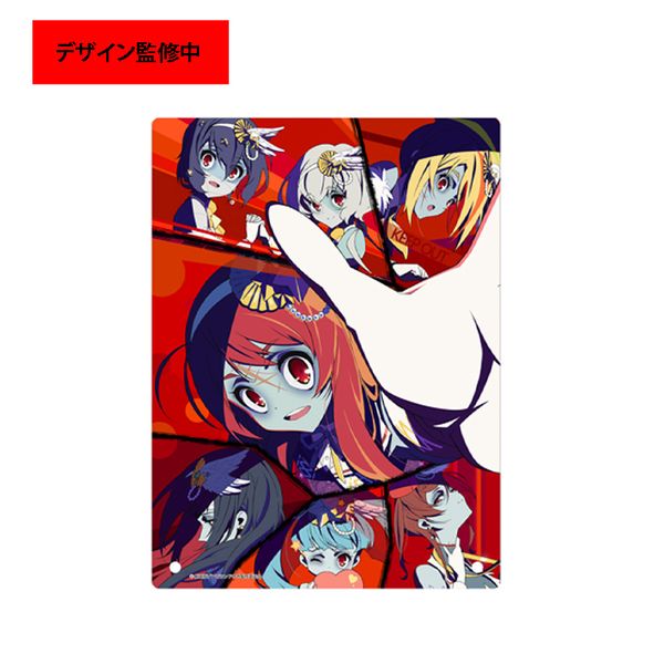 ����� �]���r�����h�T�K ��߂��񂪃p���_�C�X �A�N�����p�l�� �L�b�N�I�t�r�W���A��