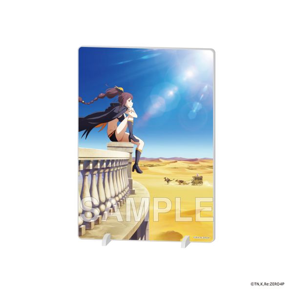 Re:�[������n�߂�ِ��E���� 4th season �A�N�����p�l�� �e�B�U�[�r�W���A�� ���e