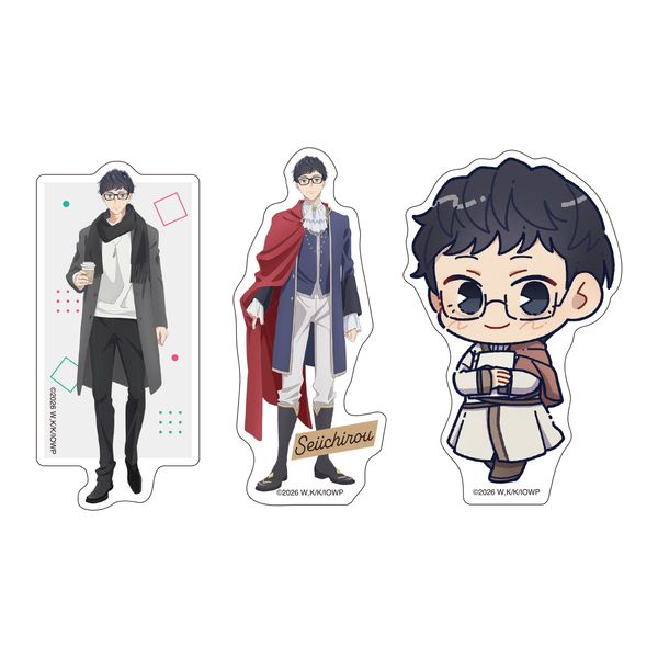 �ِ��E�̍����͎В{���� �X�e�b�J�[�Z�b�g�i3������j �ߓ�����Y